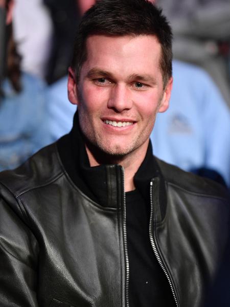 Tom Brady, jogador do Tampa Bay Buccaneers - Jeff Bottari/Zuffa LLC via Getty Images
