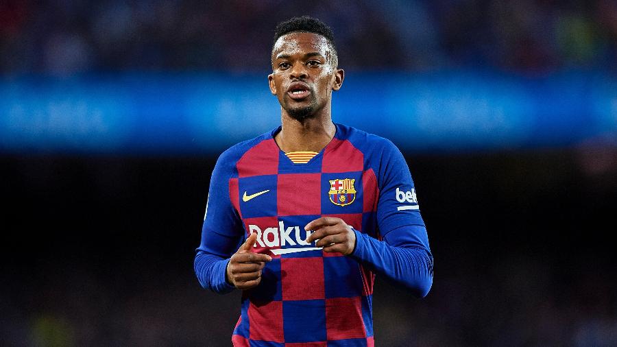 Semedo, atualmente no Barcelona, prioriza negociação com o Manchester City  - Quality Sport Images/Getty Images