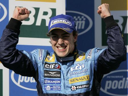 fernando alonso español