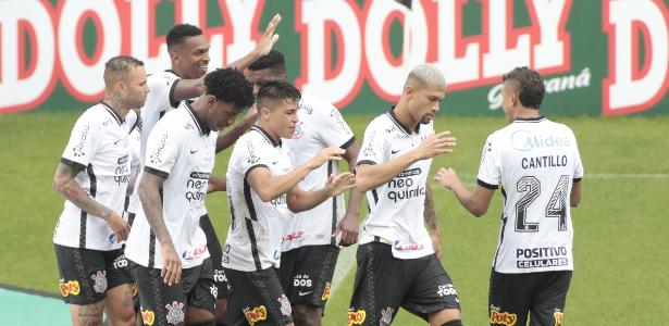 FPF divulga transmissões de todos os jogos do Corinthians no Paulistão