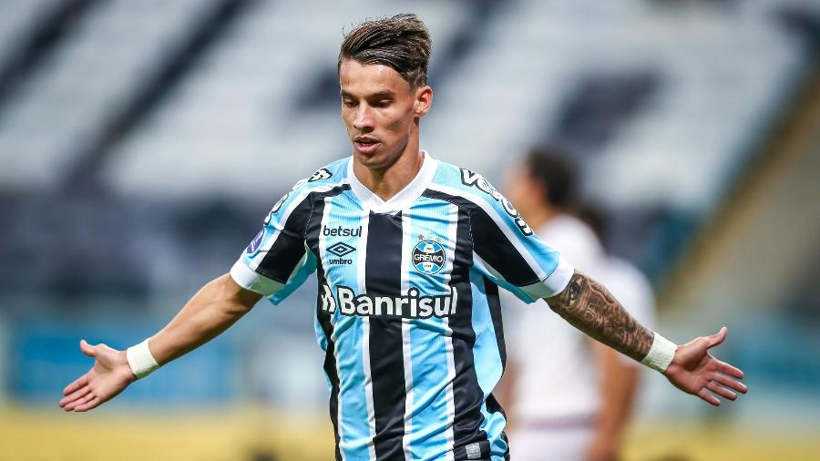 Ferreira não considerou ruim o empate do Grêmio fora de casa contra o Bahia - Lucas Uebel/Grêmio