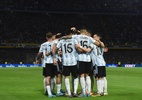 Contra a Itália, Argentina põe à prova hoje a sua maior invencibilidade - Marcelo Endelli/Getty Images