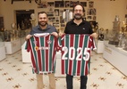 Fluminense usa patamar do São Paulo para renegociar patrocínio master - Site oficial Fluminense