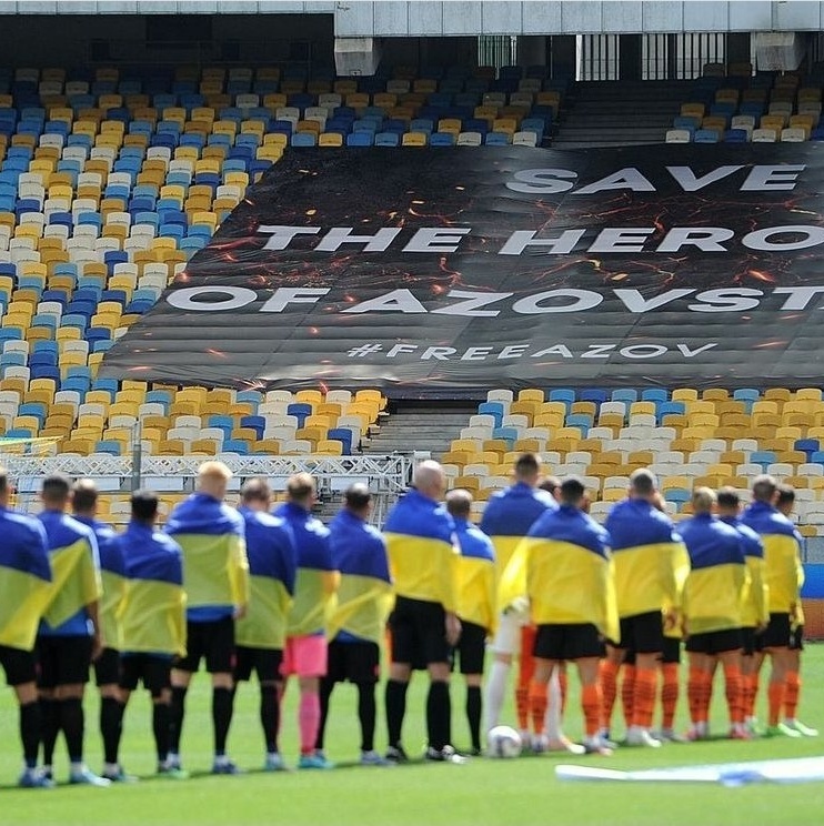 Escócia e Polônia farão jogo beneficente para ajuda humanitária na Ucrânia  - Placar - O futebol sem barreiras para você