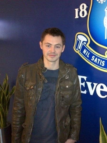 Diniyar Bilyaletdinov passou pelo Everton e disputou 46 jogos pela seleção russa - Reprodução/ArquivoPessoal