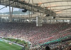 "Racistas": Torcida do Fluminense grita em coro contra torcedores do Boca - Rodrigo Mattos