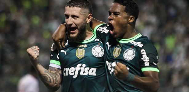 O outro lado da moeda: Com vitória contra o Fortaleza, Palmeiras