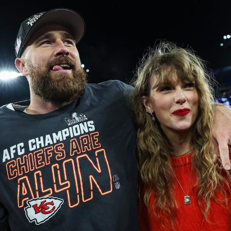NFL: Heliponto da Arena quer receber Taylor Swift em jogo da NFL