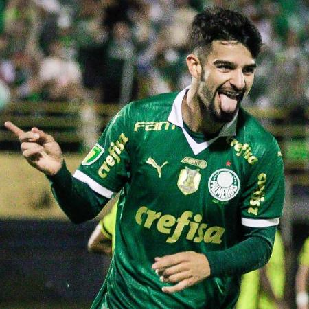 Flaco López: dez gols no Paulista