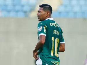 Rony se defende de críticas e suposto vazamento no Palmeiras: 'Um absurdo'