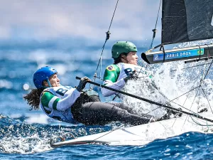 Por que bicampeãs Martine e Kahena terminam primeira Olimpíada sem medalha