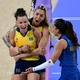 'Queria na minha mão': por que jogadoras de vôlei não receberam medalha - Mehmet Murat Onel/Anadolu via Getty Images