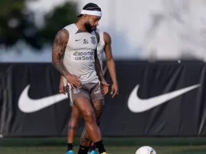 Samir: Corinthians sabe que Depay está sem ritmo e só ficará 100% em 2025