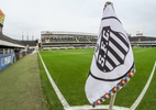 Santos celebrará 108 anos da Vila com ação especial no intervalo do jogo - Marco Miatelo/AGIF