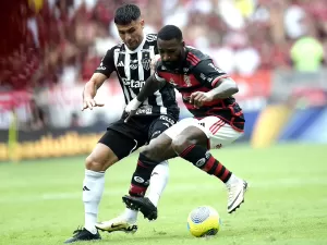 Atlético-MG e Flamengo esquentam rivalidade histórica por Copa do Brasil