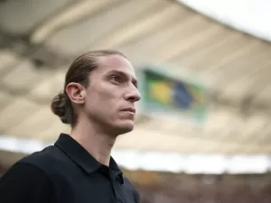 Com Filipe Luís antes, Fla faria semifinal épica com Botafogo, diz RMP