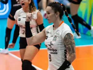 Tifanny desabafa após título no vôlei: 'vai ter mulher trans campeã, sim'