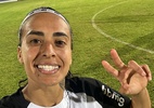 Com gol de Andressa Alves, Corinthians bate o América-MG pelo Brasileirão feminino - Divulgação/X/@SCCPFutFeminino