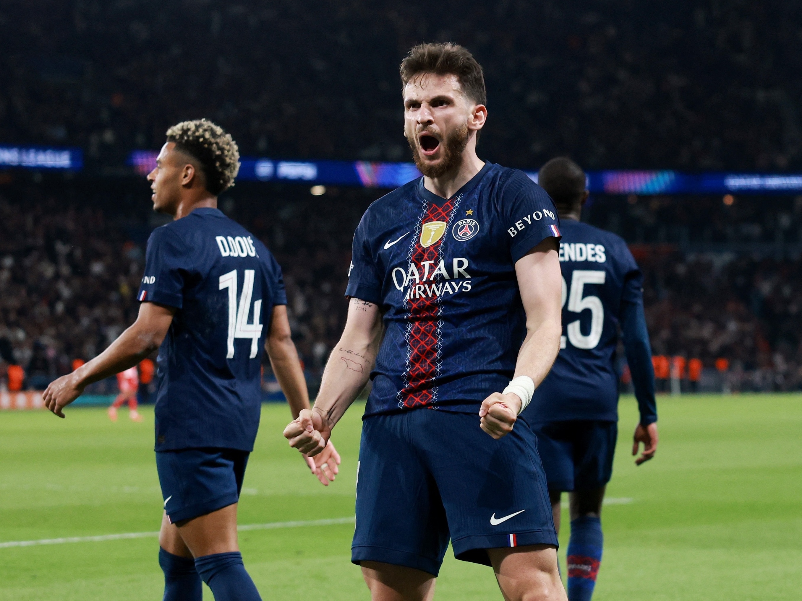 PSG x Bayern: O Jogo Épico que Dominou o Futebol nesta Década?