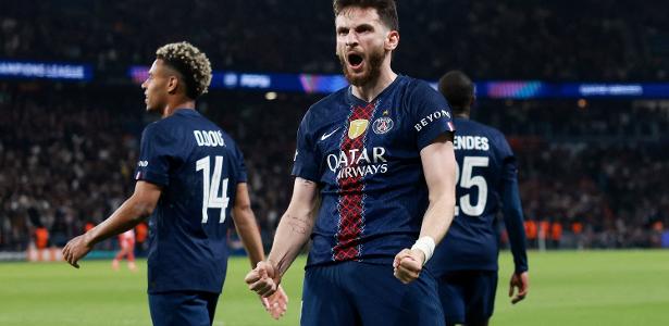 Transmissão ao vivo de Bayern de Munique x PSG pela Liga dos Campeões ...