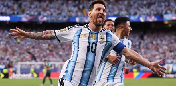 Massini: Argentina lembra meio de campo da seleção brasileira de 1982