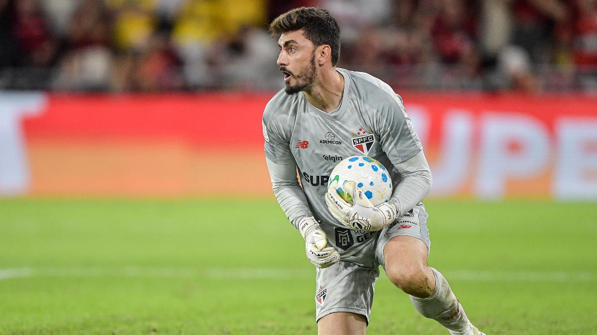 Rafael vê 'bons jogos' pós-Copa e diz: 'Espero que empate seja estímulo'