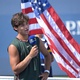 Derrota doeu, mas o ousado Guto mostrou muitas qualidades no US Open