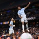 Ex-Palmeiras, Allan estreia com gol e assist&ecirc;ncia em goleada do City
