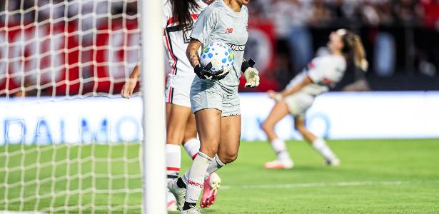 São Paulo é campeão do Brasileirão Feminino e quebra hegemonia do Corinthians