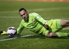 Casa de R$ 100 mi de goleiro do Arsenal é assaltada enquanto filhos dormiam - AFP PHOTO / JUAN BARRETO