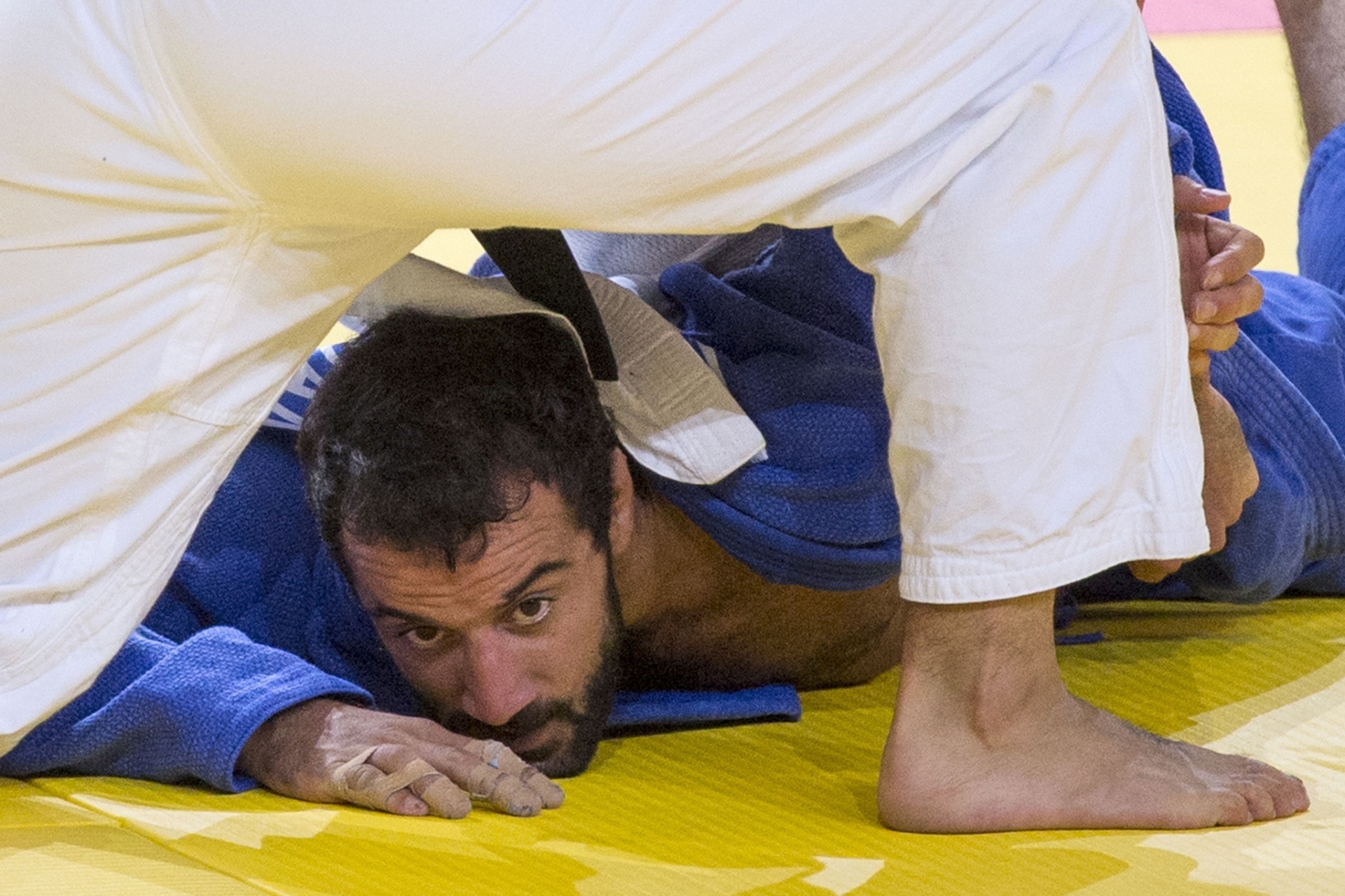 AFP PHOTO / JACK GUEZ