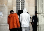 Os problemas de Benzema com a Justiça - Mathieu Alexandre/AFP Photo