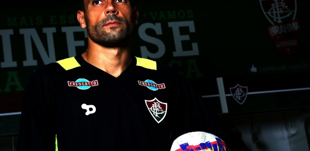 NELSON PEREZ/FLUMINENSE FC.