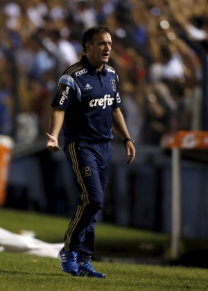 Cuca Palmeiras Libertadores 2016 - Andres Stapff/Reuters - Andres Stapff/Reuters