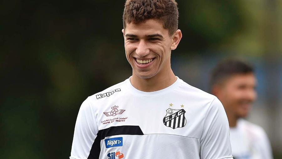 Ivan Storti/ Santos FC