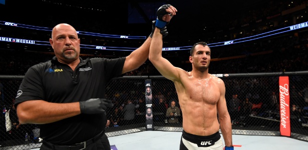 Josh Hedges/Zuffa LLC