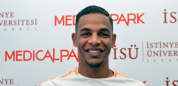 Fernando está no Galatasaray desde a metade de 2017 - Galatasaray/Divulgação