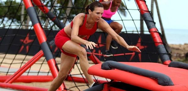 Maurren Maggi participa de prova do Exathlon Brasil - Exathlon Brasil - Exathlon Brasil