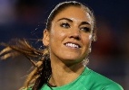 Hope Solo quer mandar no futebol dos EUA, mas outra mulher é a favorita - Getty Images e Reprodução