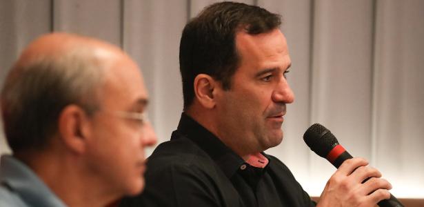 Novo presidente do Conselho defende união e diversidade no Flamengo.