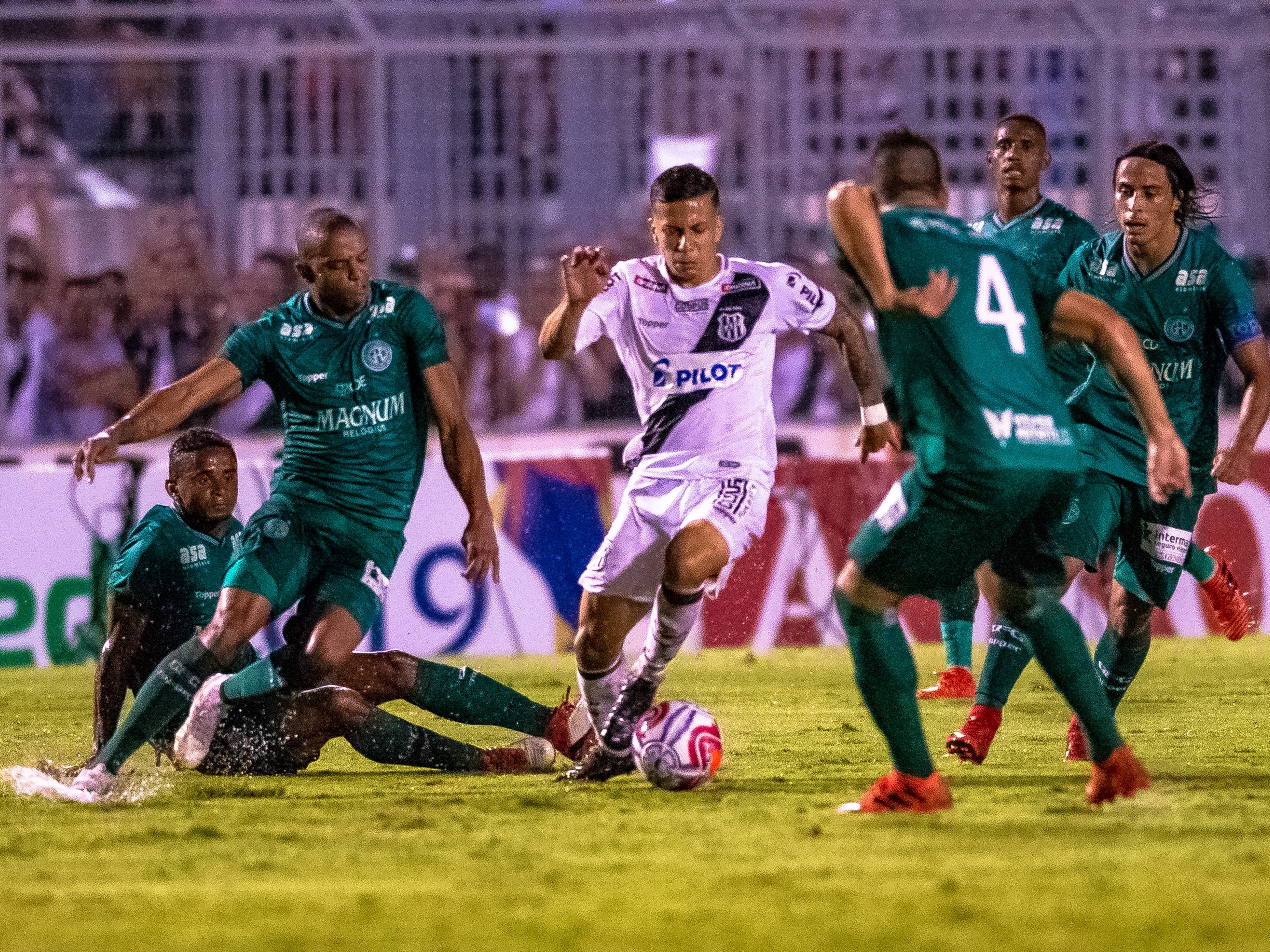 Jogo Palmeiras x Ponte Preta AO VIVO online pelo Campeonato Paulista 2019  (1-0)