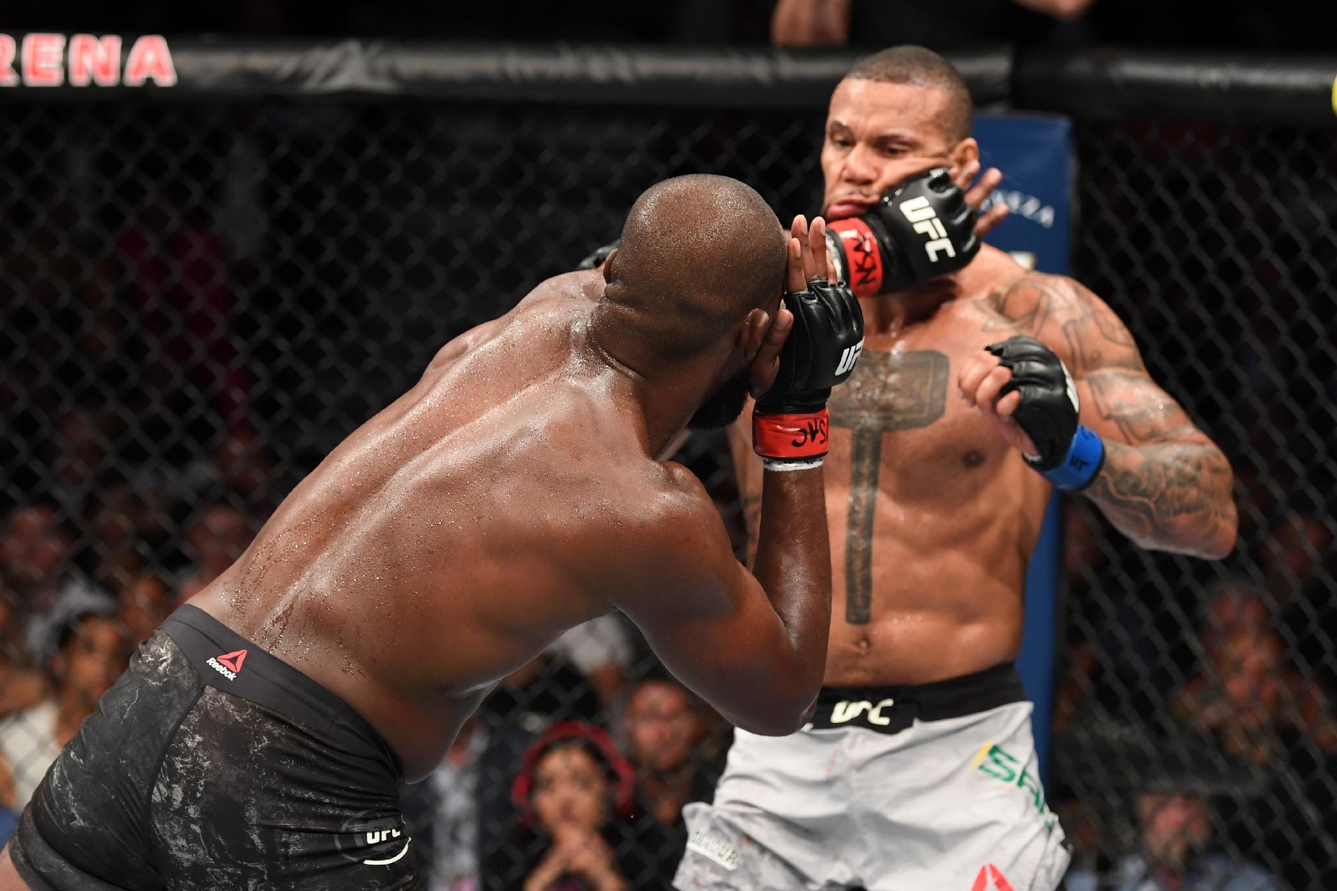 ufc 239 jon jones vs thiago marreta