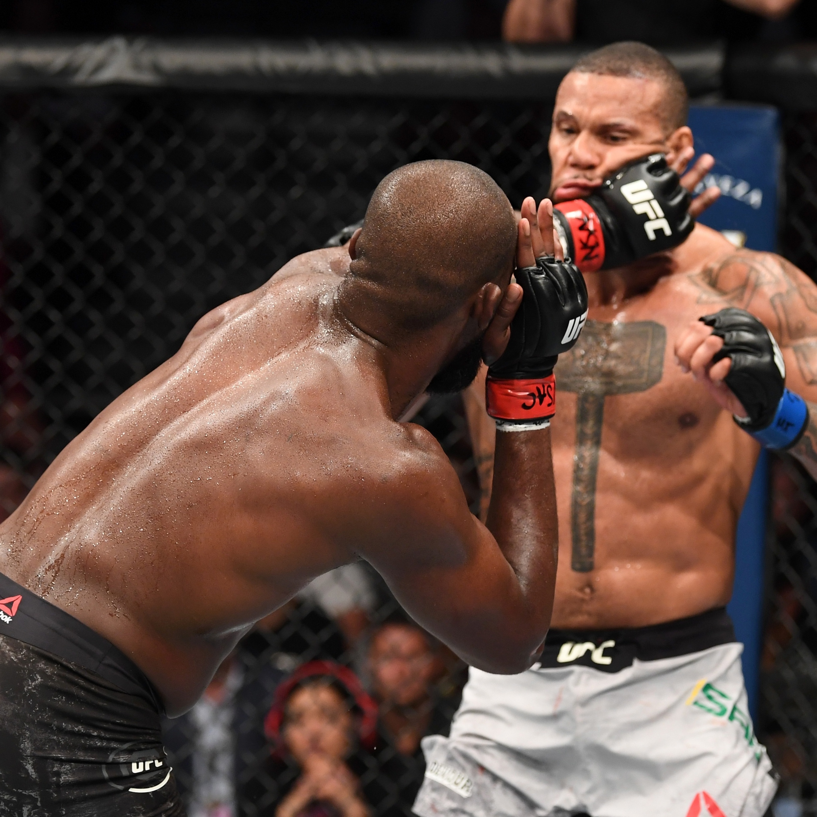 Ufc 239 jon jones vs thiago marreta hot sale
