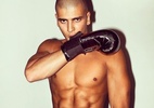 Modelo flagrado com Marquezine luta boxe desde os 11 anos e idolatra Tyson - Reprodução 