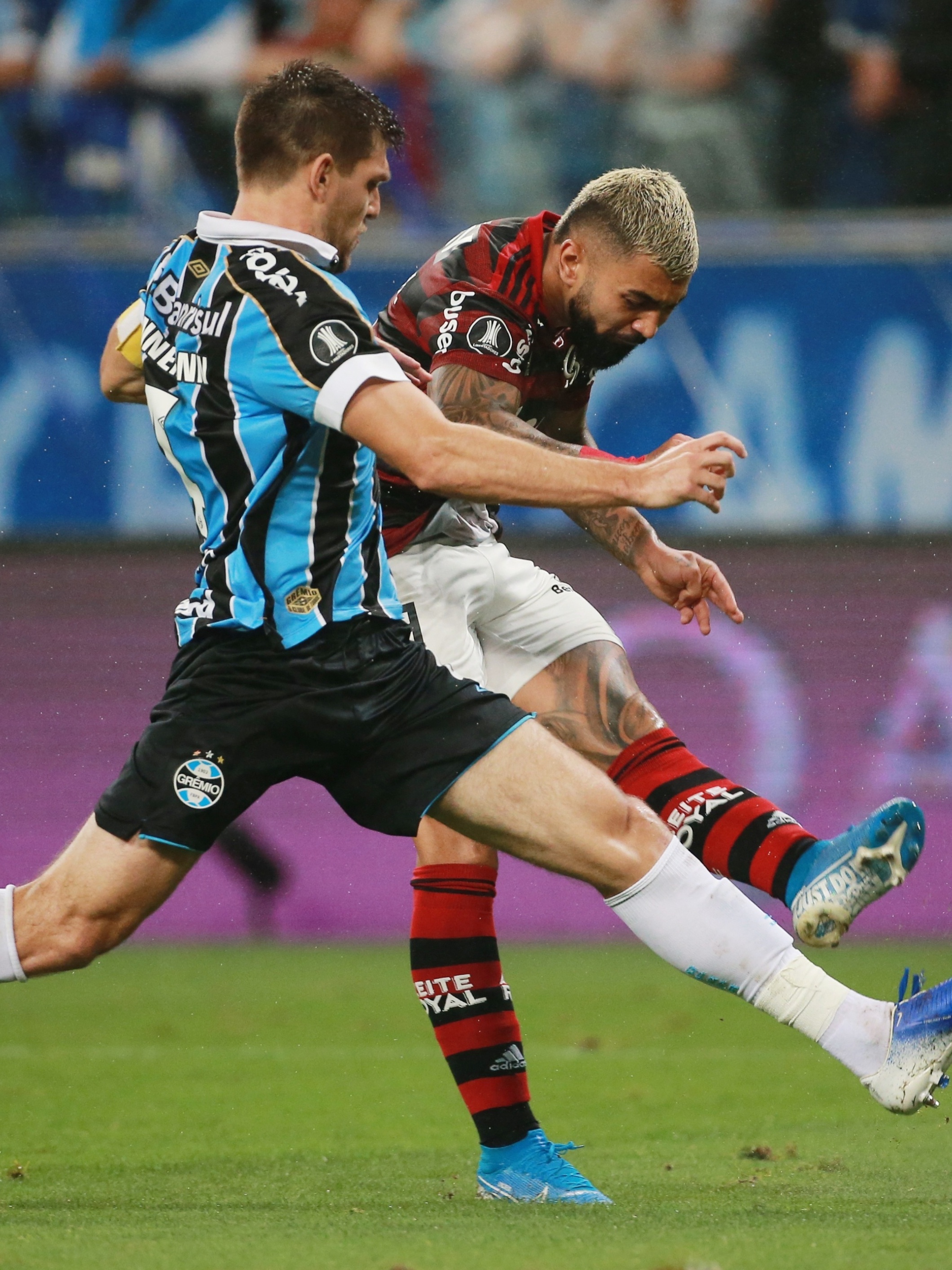 AO VIVO, GRÊMIO X FLAMENGO, DIRETO DA ARENA