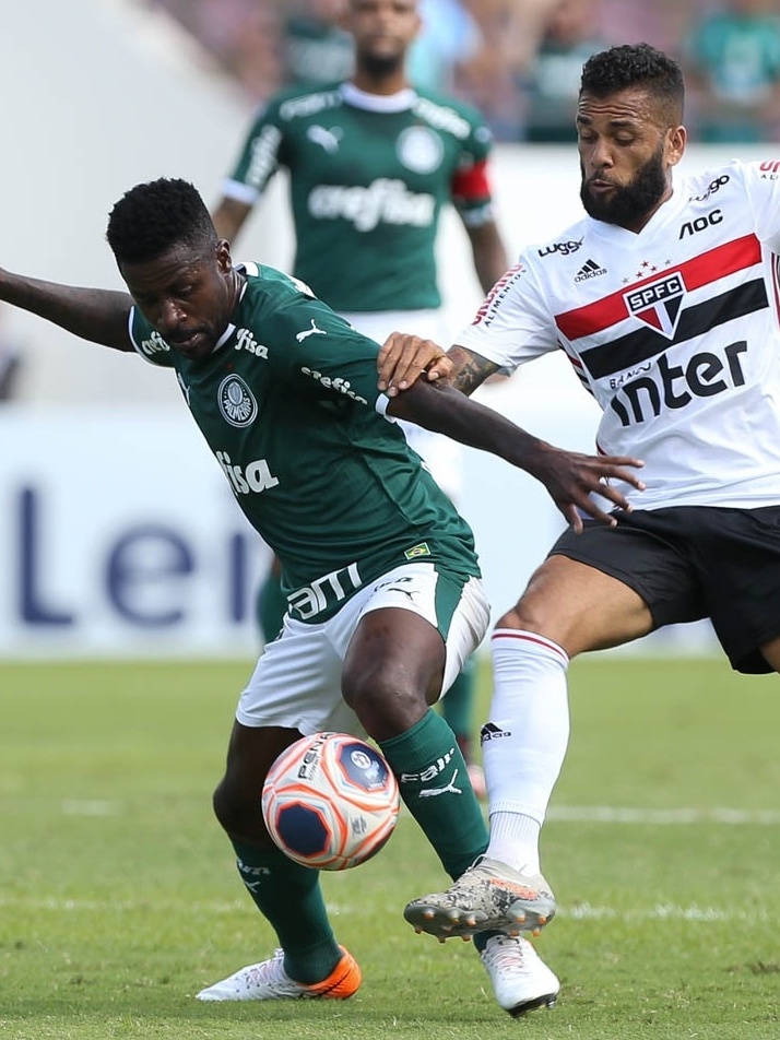 Palmeiras: Ramires passou por cirurgia e só volta em 2020