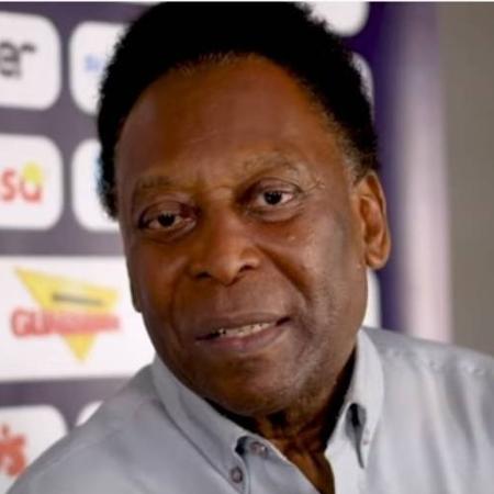 Pelé em entrevista para o canal Pilhado - Reprodução- YouTube