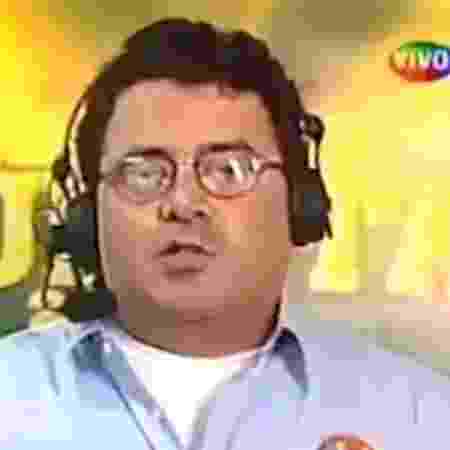 Leo Jaime no SBT - Reprodução/YouTube - Reprodução/YouTube
