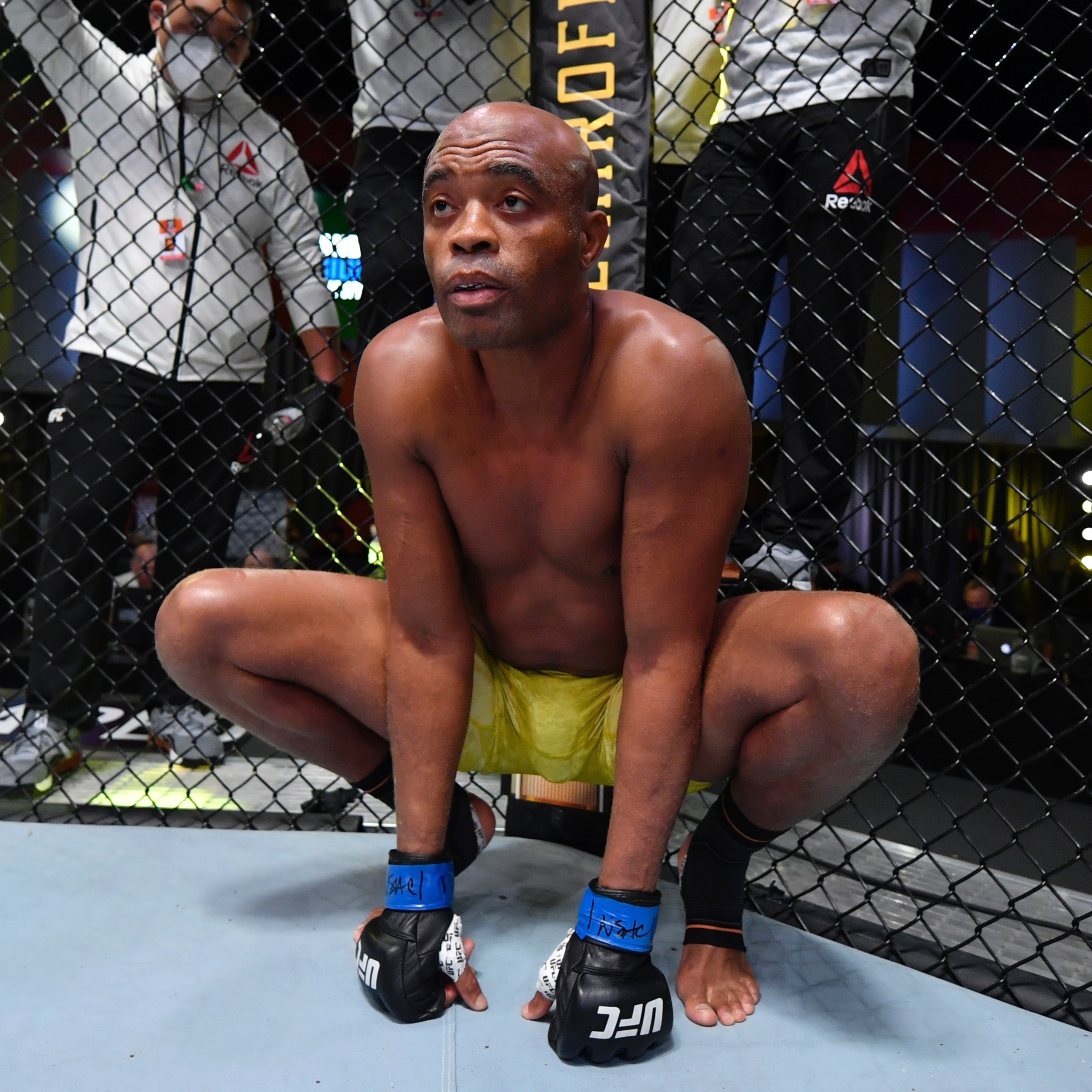 Anderson “The Spider” Silva - EA SPORTS UFC 3 Champion Fighter