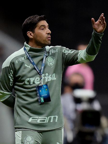 Abel foi uma das fontes do técnico do Del Valle antes da fase premilinar da Libertadores - Alexandre Loureiro/Conmebol